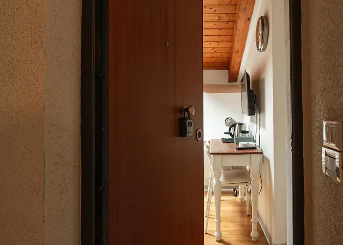 30 Ottobre Lägenhet *