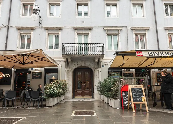 Lägenhet 30 Ottobre